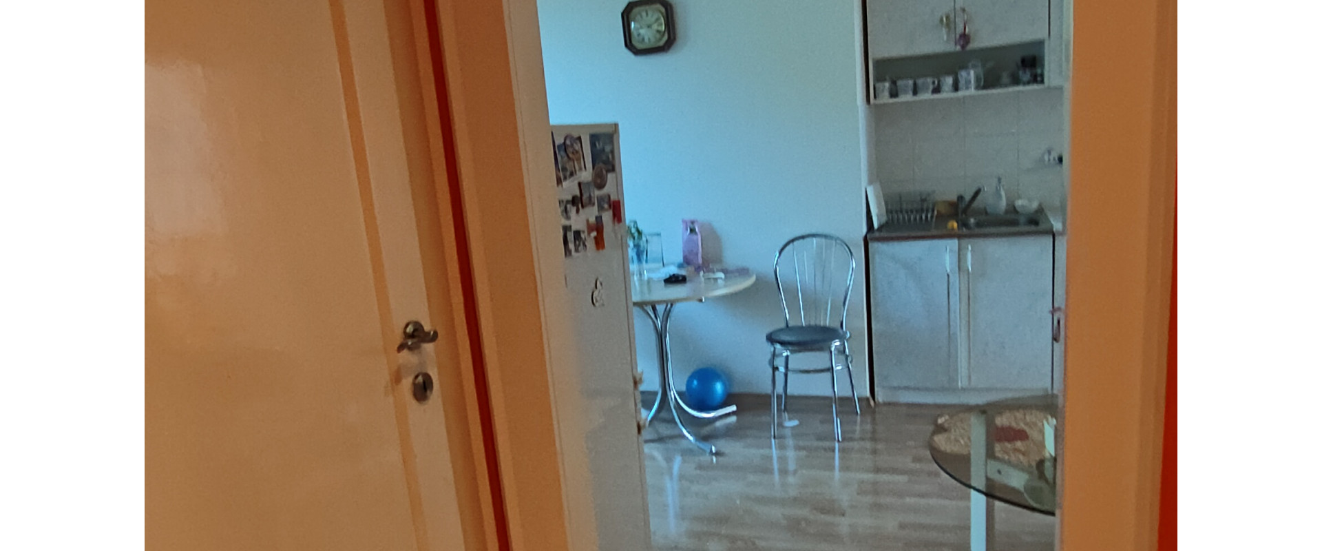 Na predaj priestranný 2-izbový byt - 62 m2,  v Žiline.
