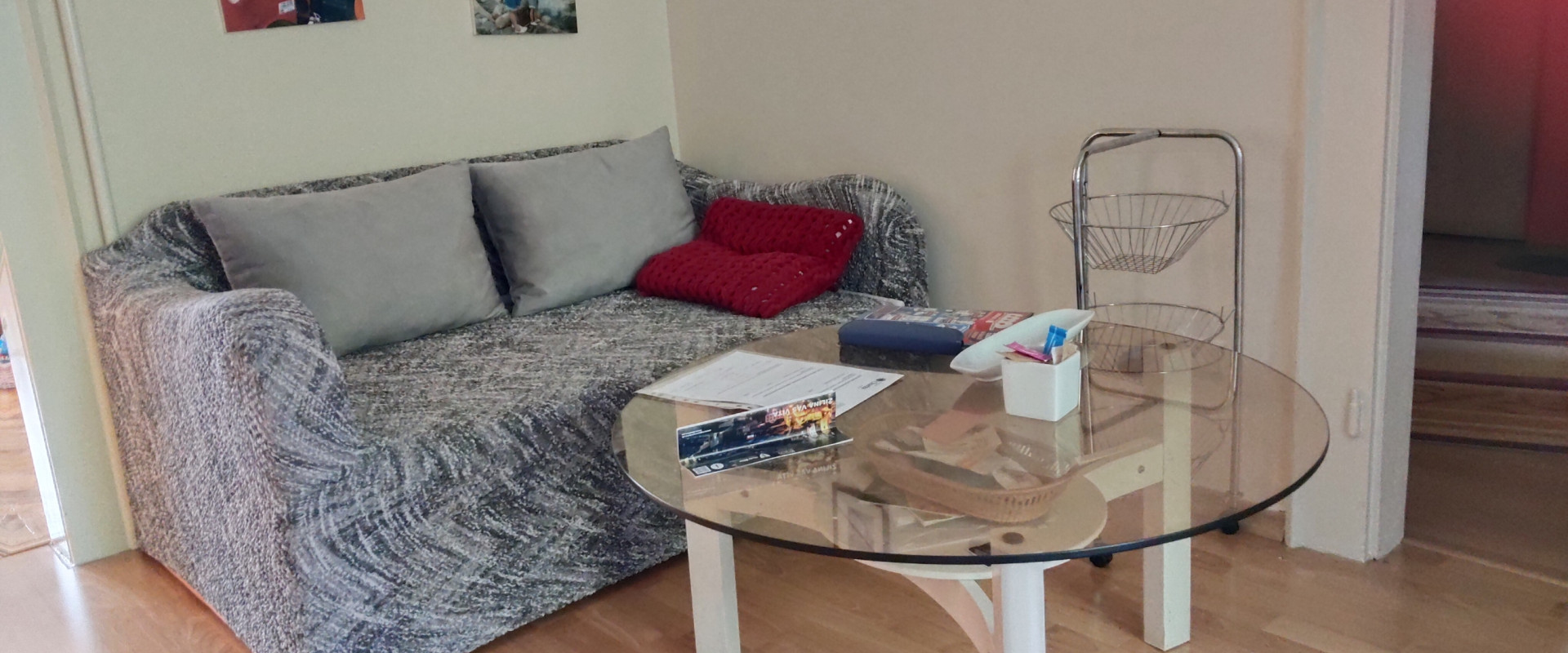 Na predaj priestranný 2-izbový byt - 62 m2,  v Žiline.