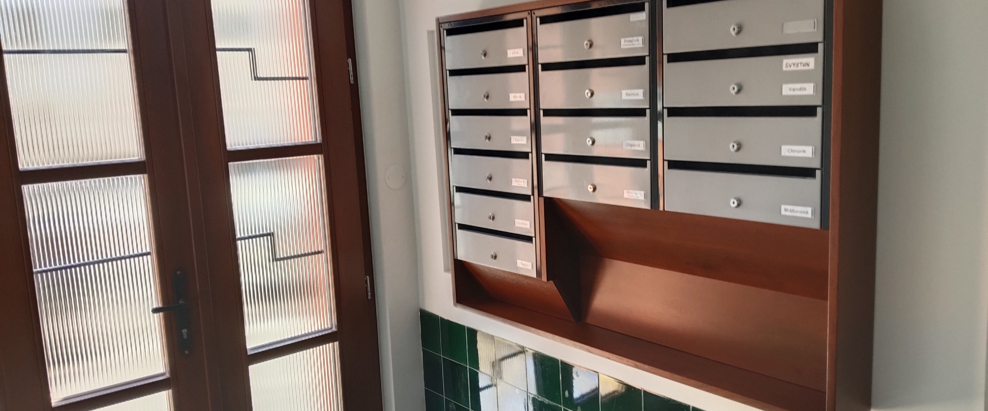 Na predaj priestranný 2-izbový byt - 62 m2,  v Žiline.