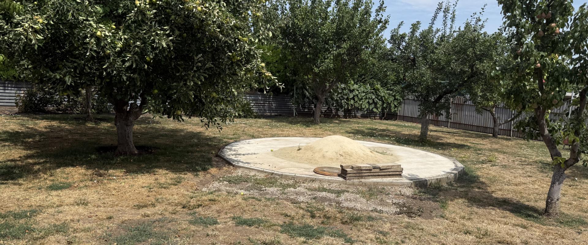 Na predaj stavebný pozemok v obci Horná Kráľová – 761 m²