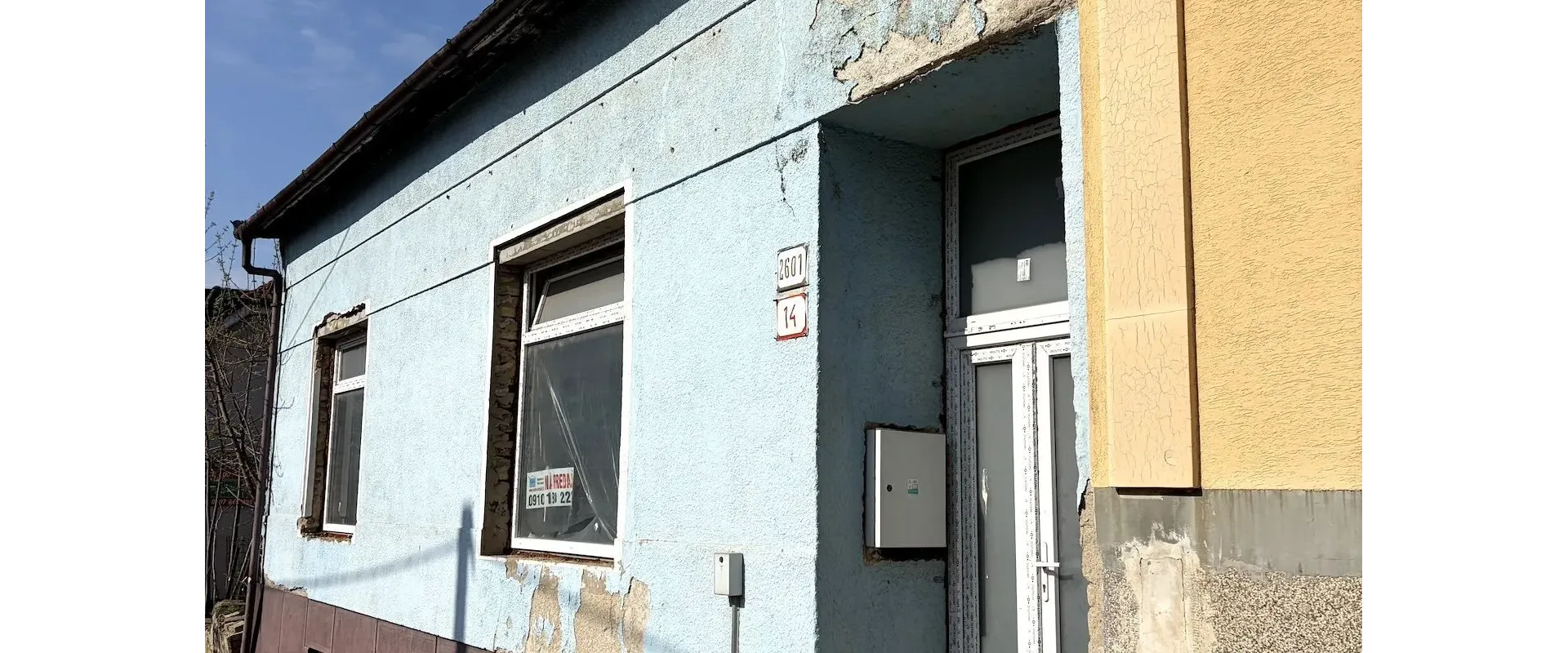 INVESTIČNÁ BUDOVA – centrum mesta | podnikanie, bývanie
