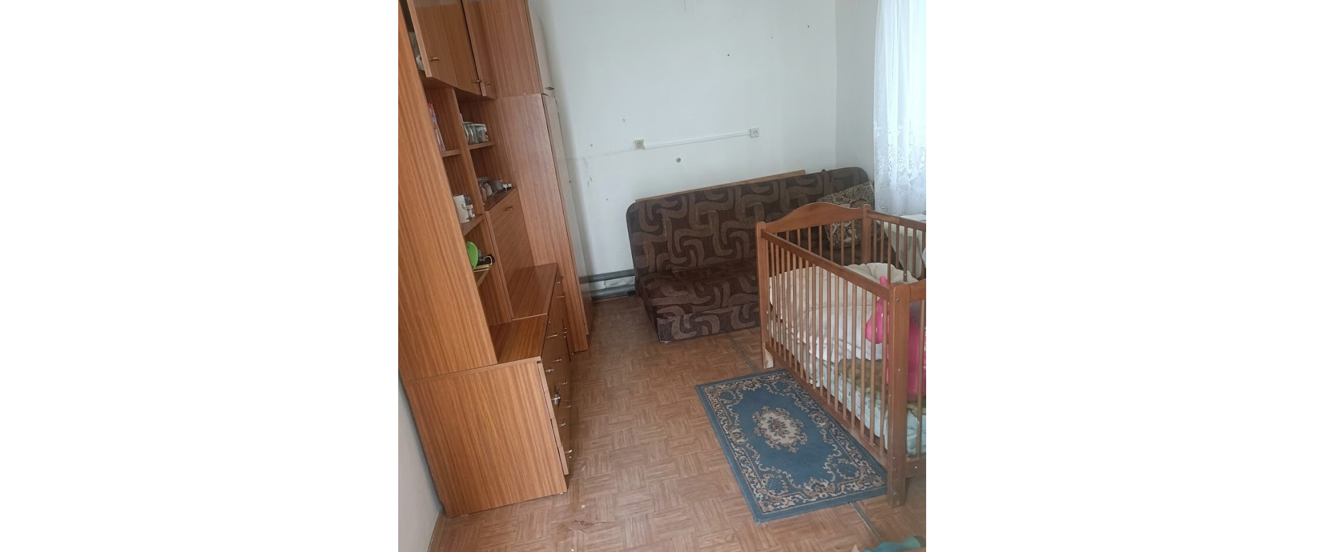 Priestranný 3-izbový rodinný dom s veľkou ovocnou záhradou v Gbelciach