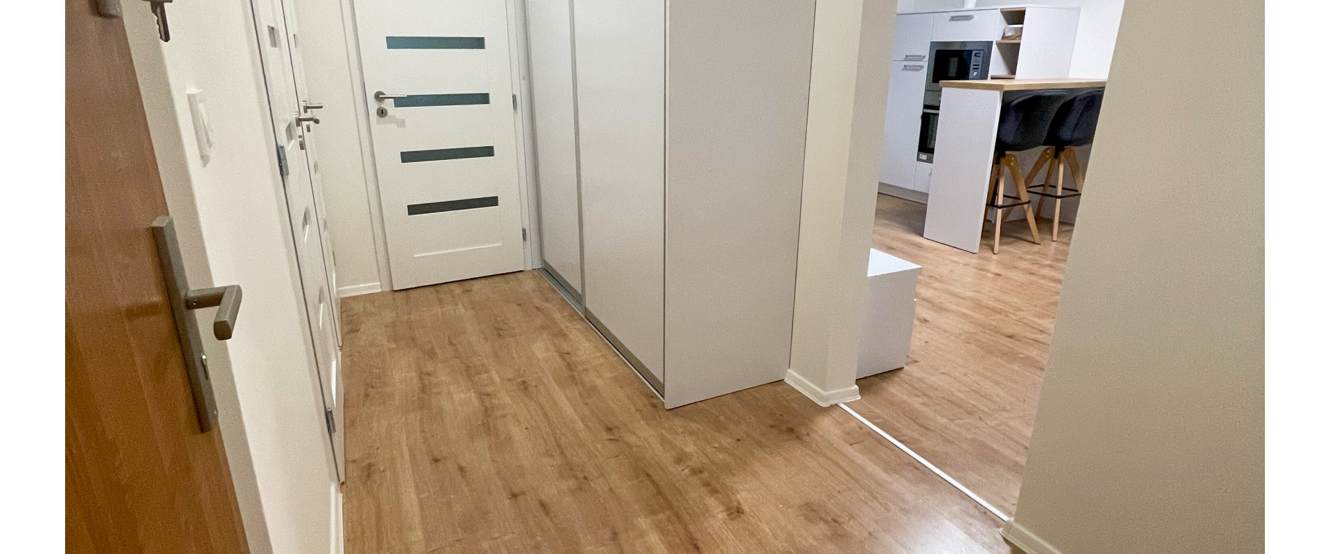 Prenájom štýlového 1,5 izbového bytu v Starom Meste