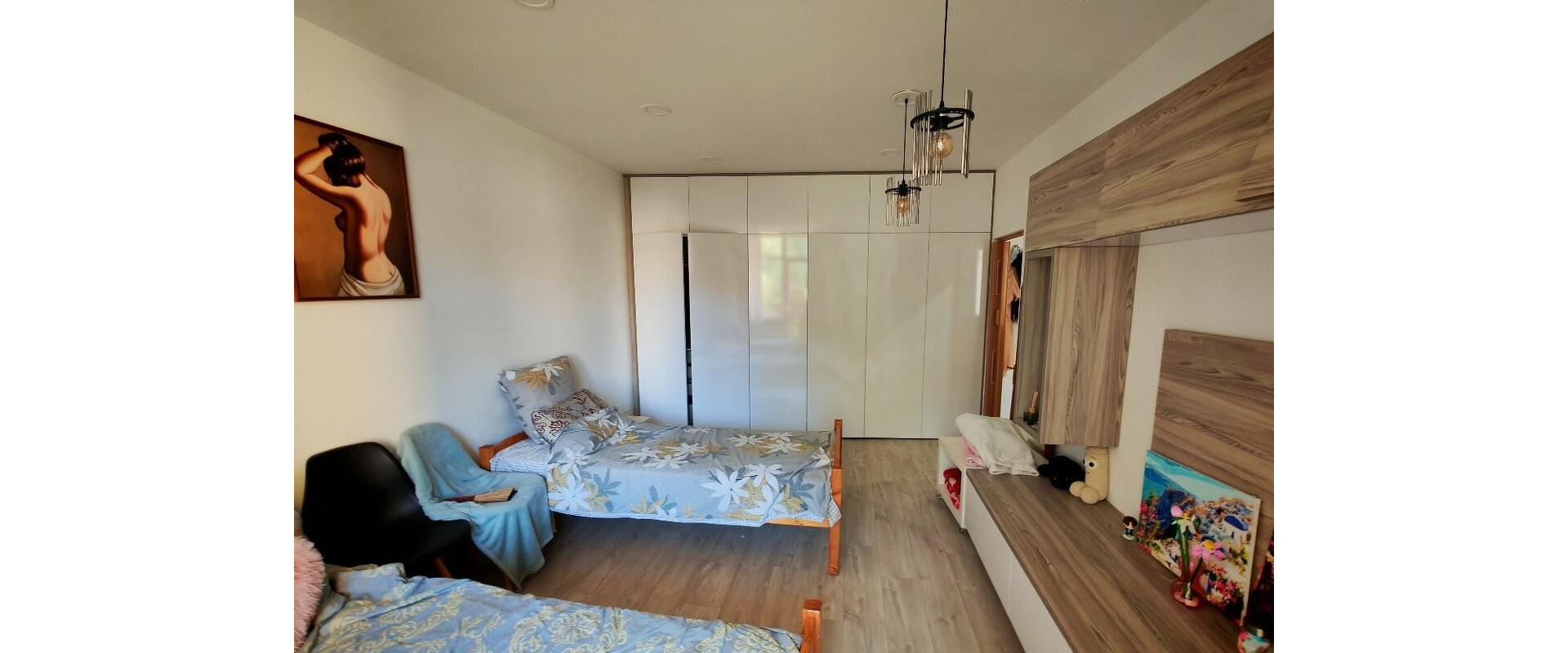 Prenájom 1 izbového bytu po rekonštrukcii