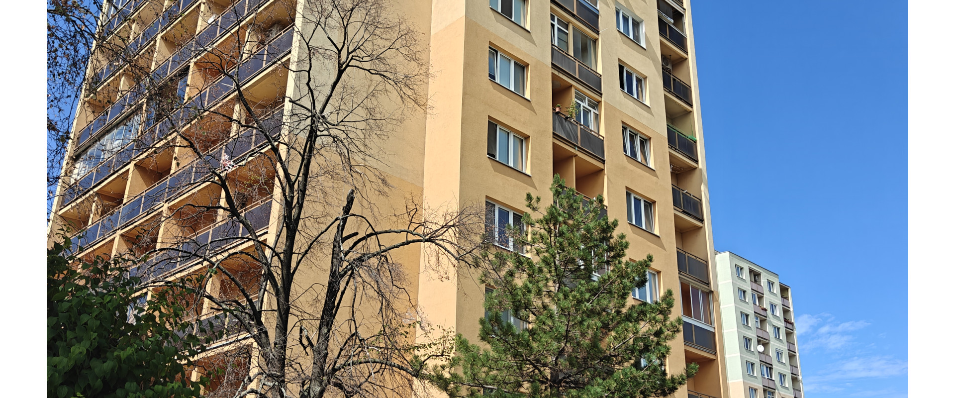 Predám 3 i byt BA Nove Mesto Československých parašutistov znížená cena