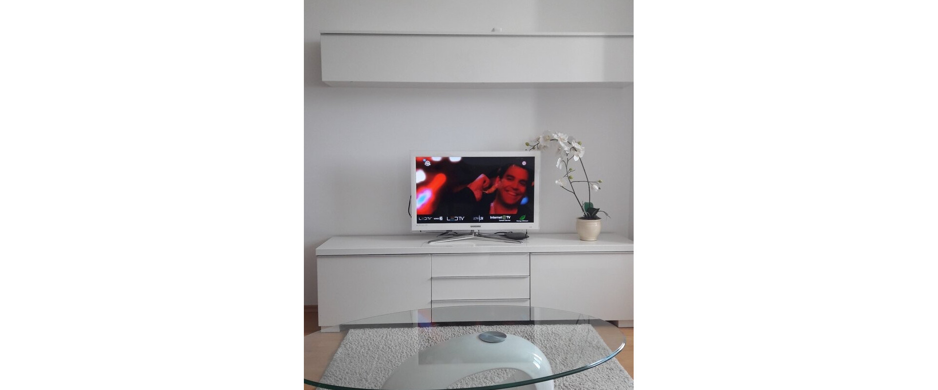 2-izbový byt s garážovým státím – Jégého alej