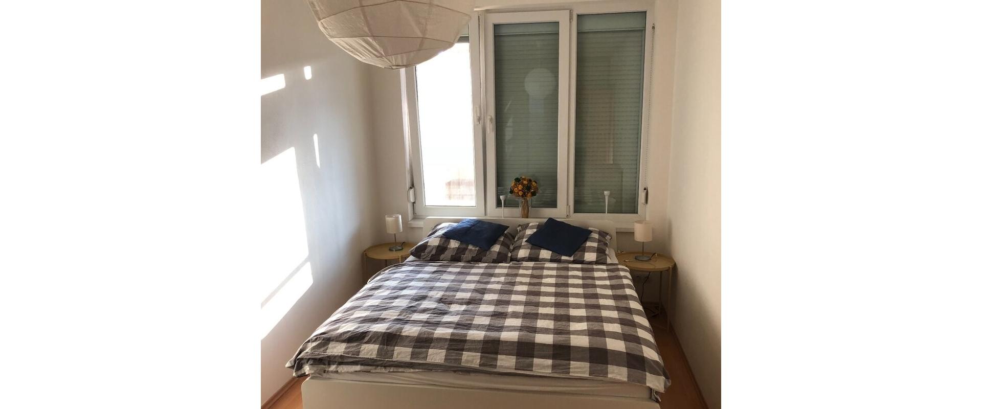 2-izbový byt s garážovým státím – Jégého alej