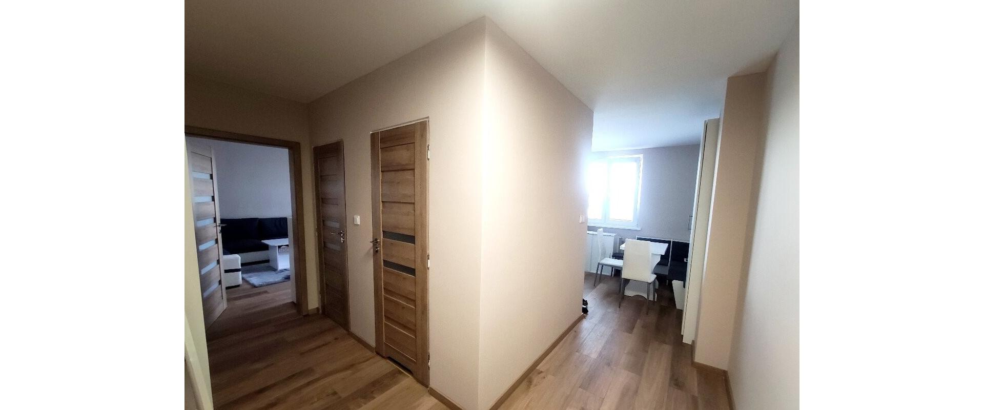 Priestorný svetlý 3izbový byt na prenájom na Sekčove
