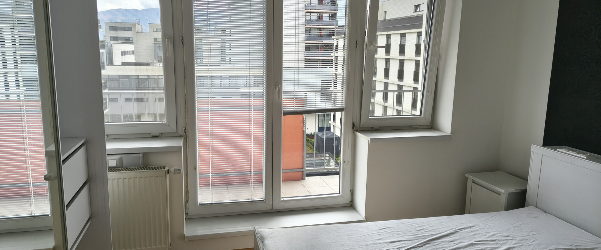 Moderný 3-izbový byt s balkónom a garážovým státím – v CUBE.
