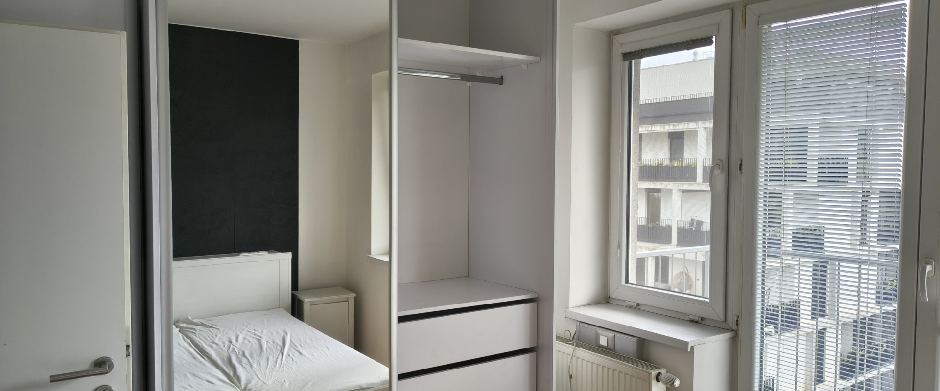 Moderný 3-izbový byt s balkónom a garážovým státím – v CUBE.