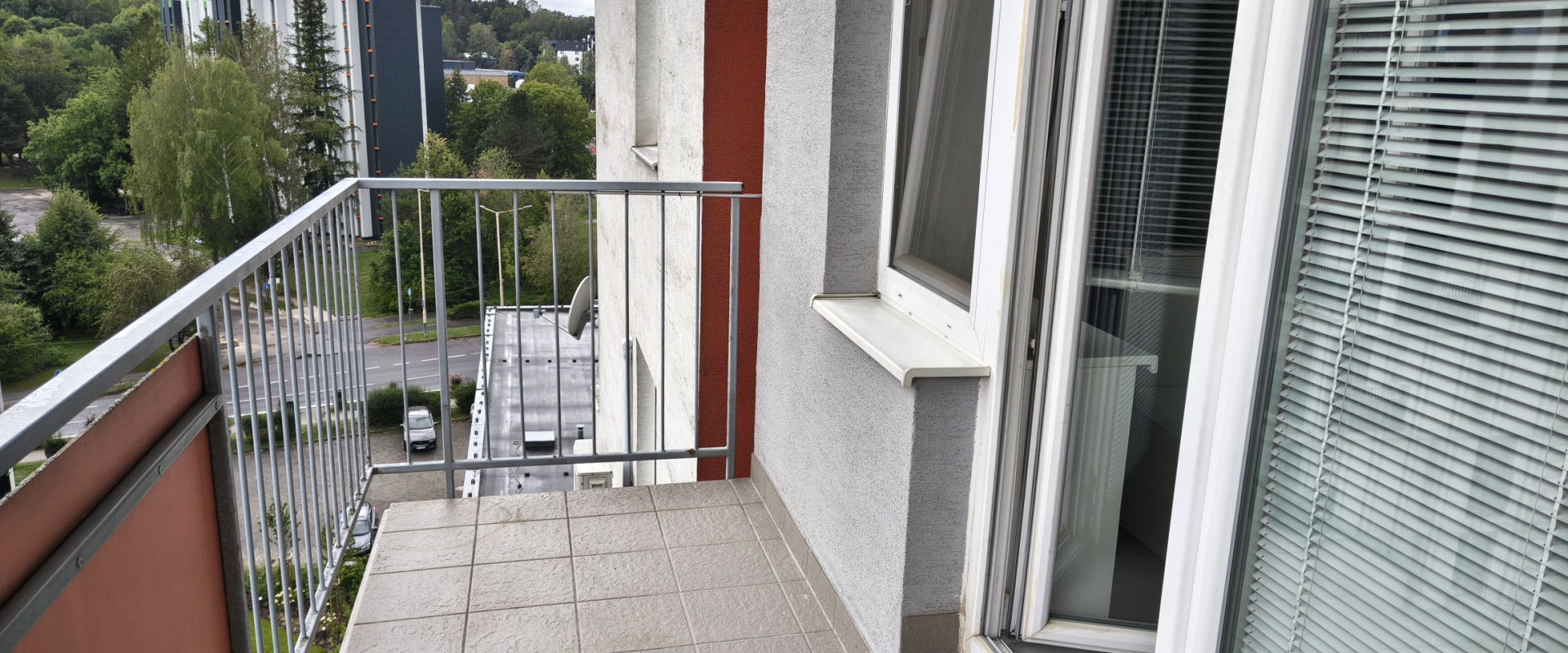 Moderný 3-izbový byt s balkónom a garážovým státím – v CUBE.