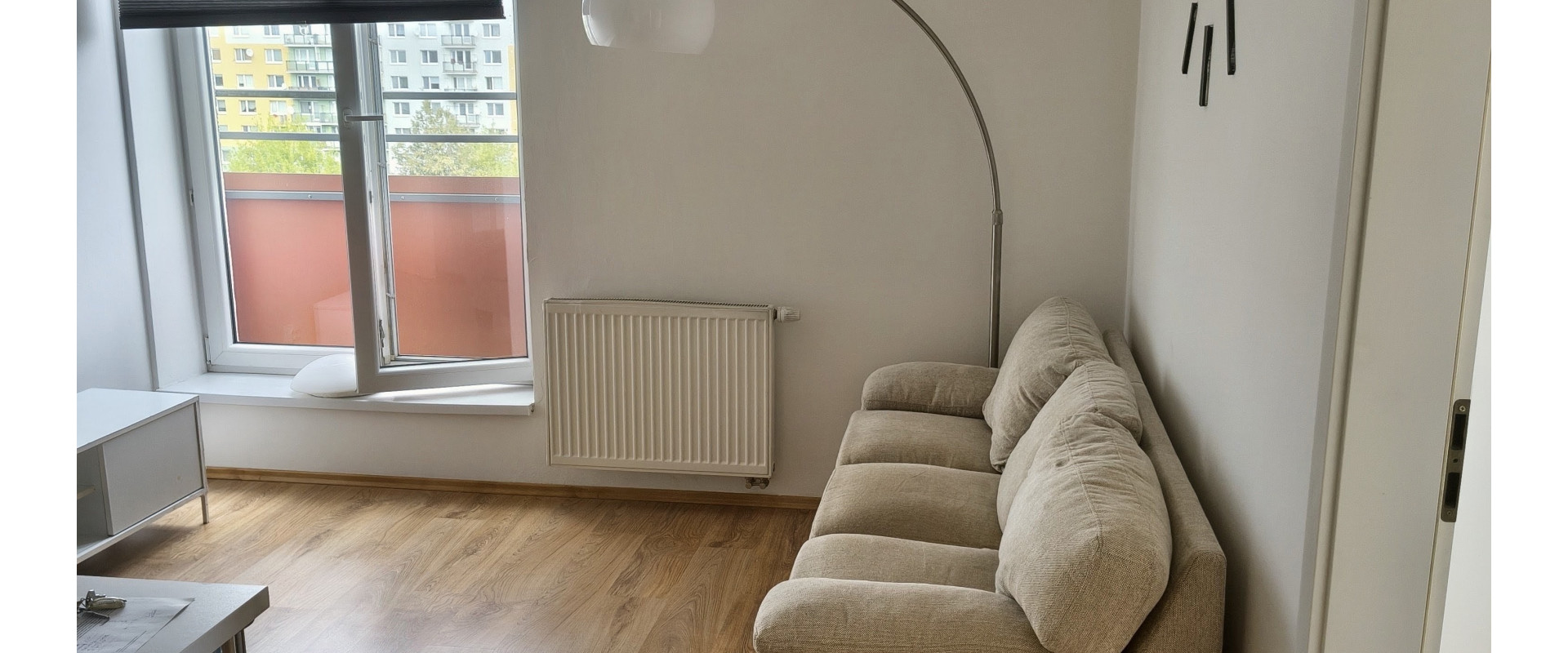 Moderný 3-izbový byt s balkónom a garážovým státím – v CUBE.