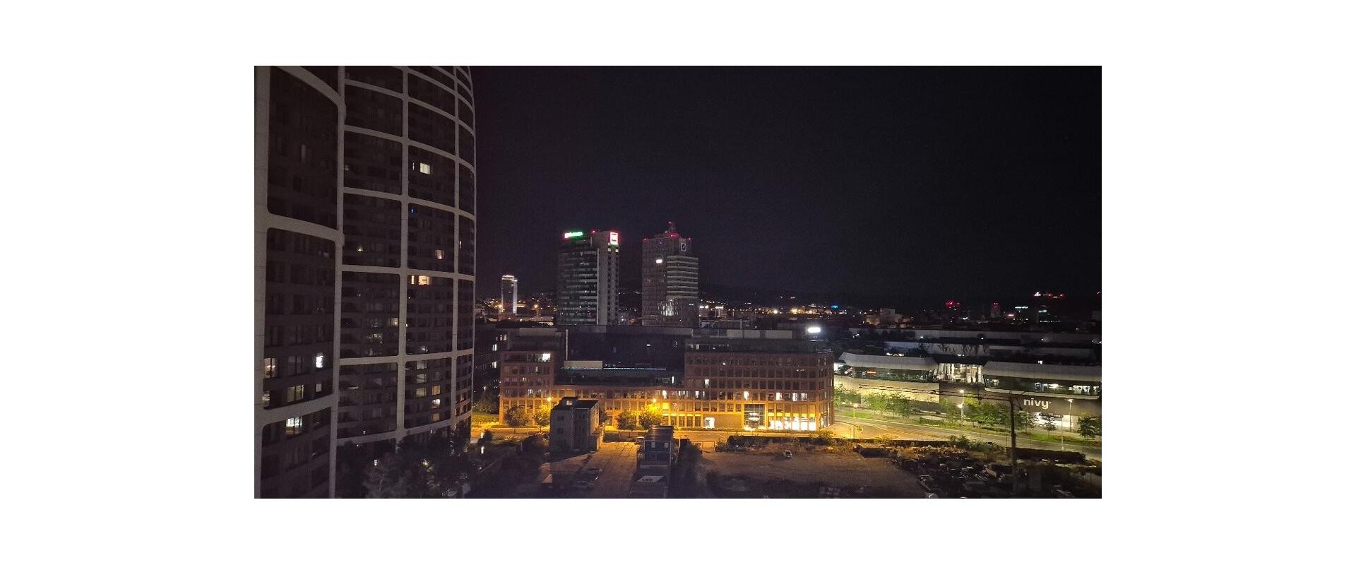 1,5-izbový byt v projekte Metropolis s výhľadom na Bratislavský hrad – Downtown
