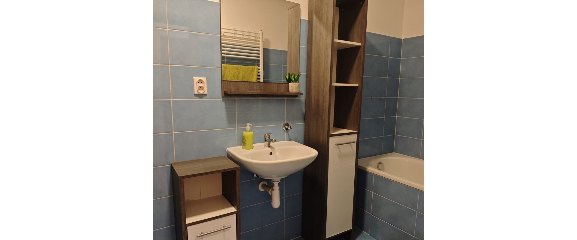 Prenájom 1-izbového bytu | 33 m² | Stupava