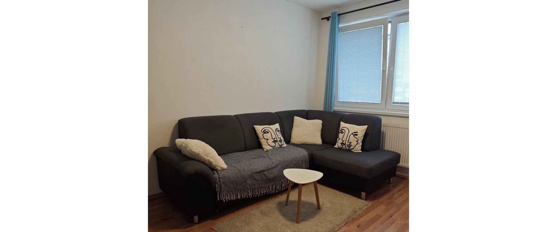Prenájom 1-izbového bytu | 33 m² | Stupava