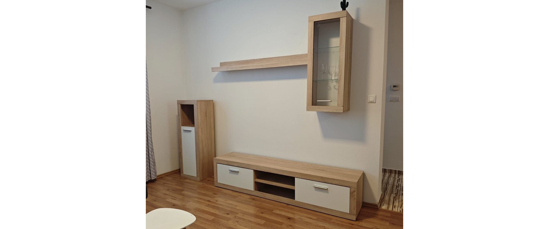 Prenájom 1-izbového bytu | 33 m² | Stupava