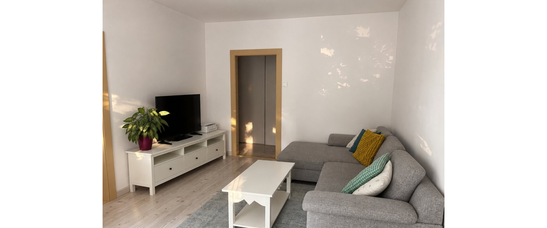 Krásny, moderne zariadený 3-izbový byt