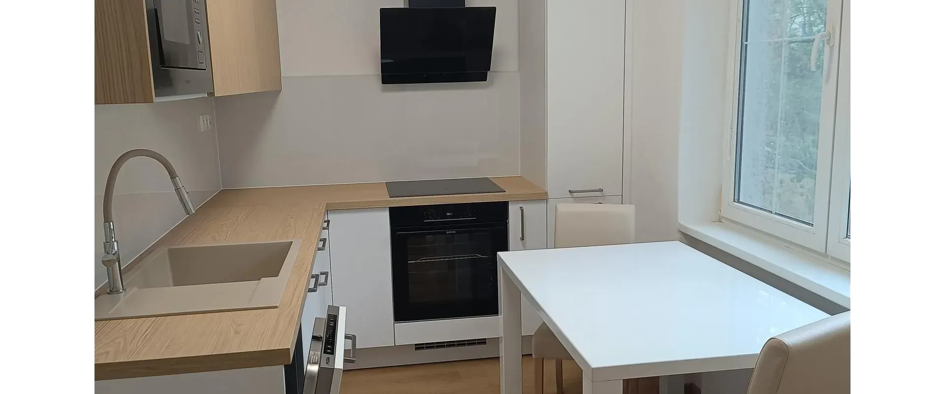 Krásny 2-izbový byt po kompletnej rekonštrukcii s balkónom