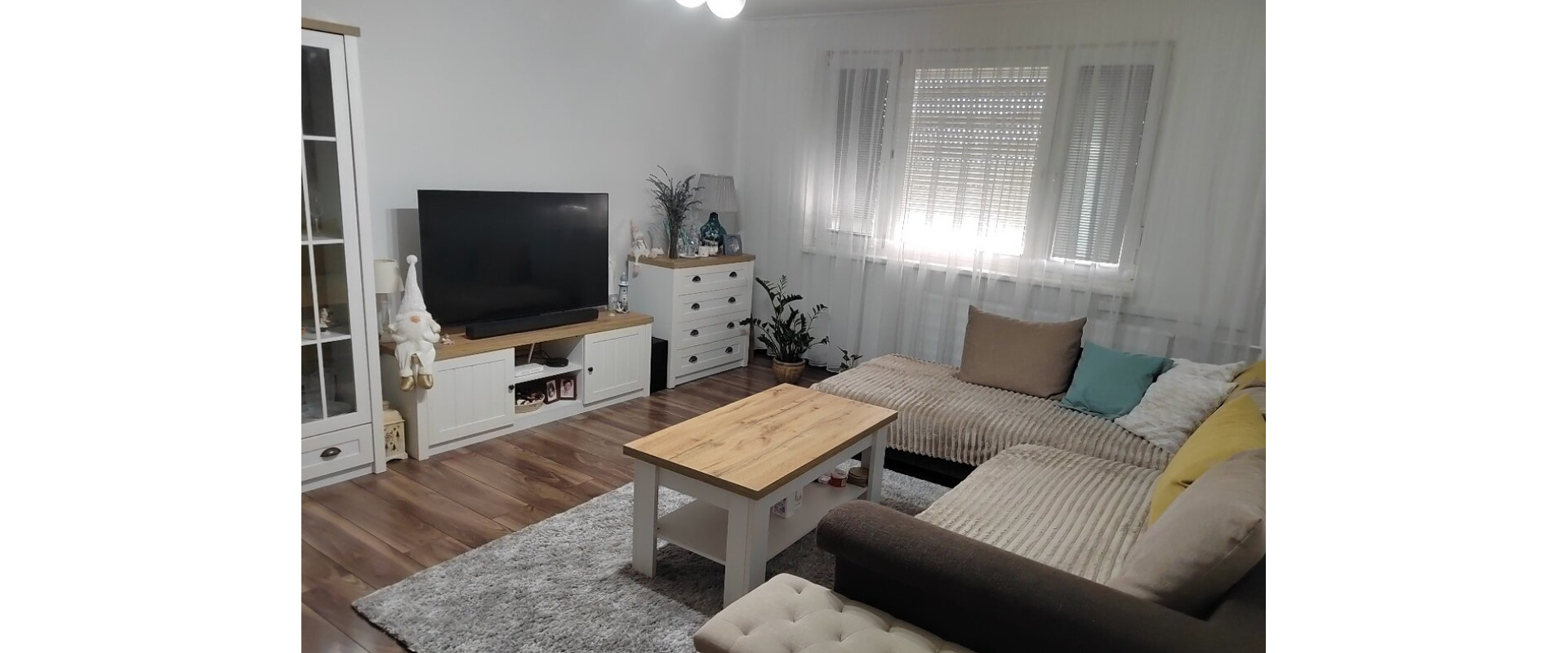 NA PREDAJ | 2-IZBOVÝ BYT | NOVÉ ZÁMKY