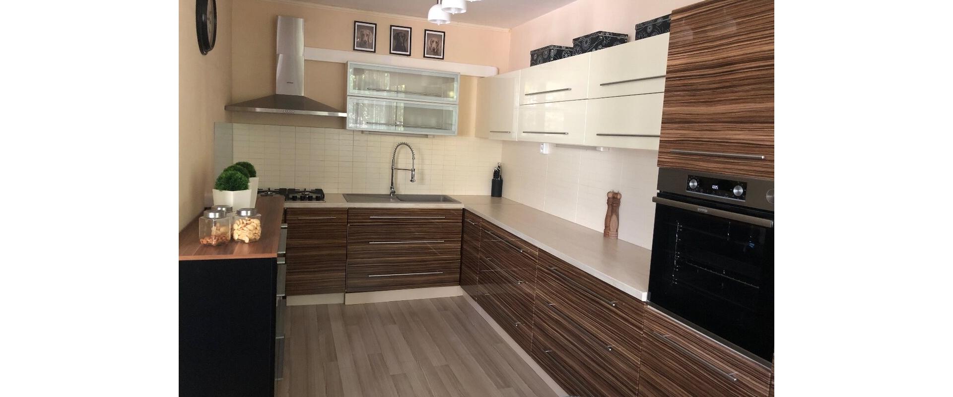 🌿 3-IZBOVÝ BYT NA TERASE S VEĽKOU LOGGIOU PRIAMO PRI PARKU | 68 m² | OBRODY