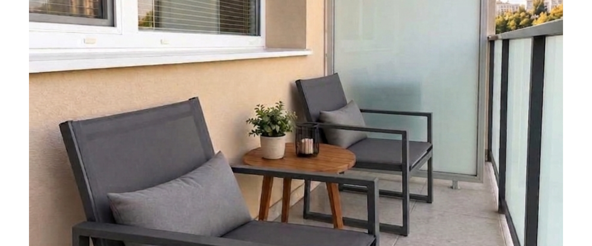 Na predaj 3-izbový byt s balkónom v Rači