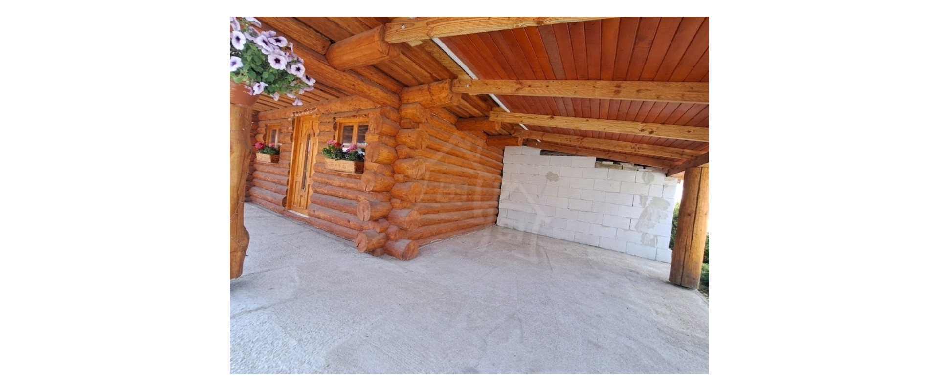 OJEDINELÝ ZRUB V LEHOTE PRI NITRE|461 m²|VEĽKÝ POTENCIÁL|94t.