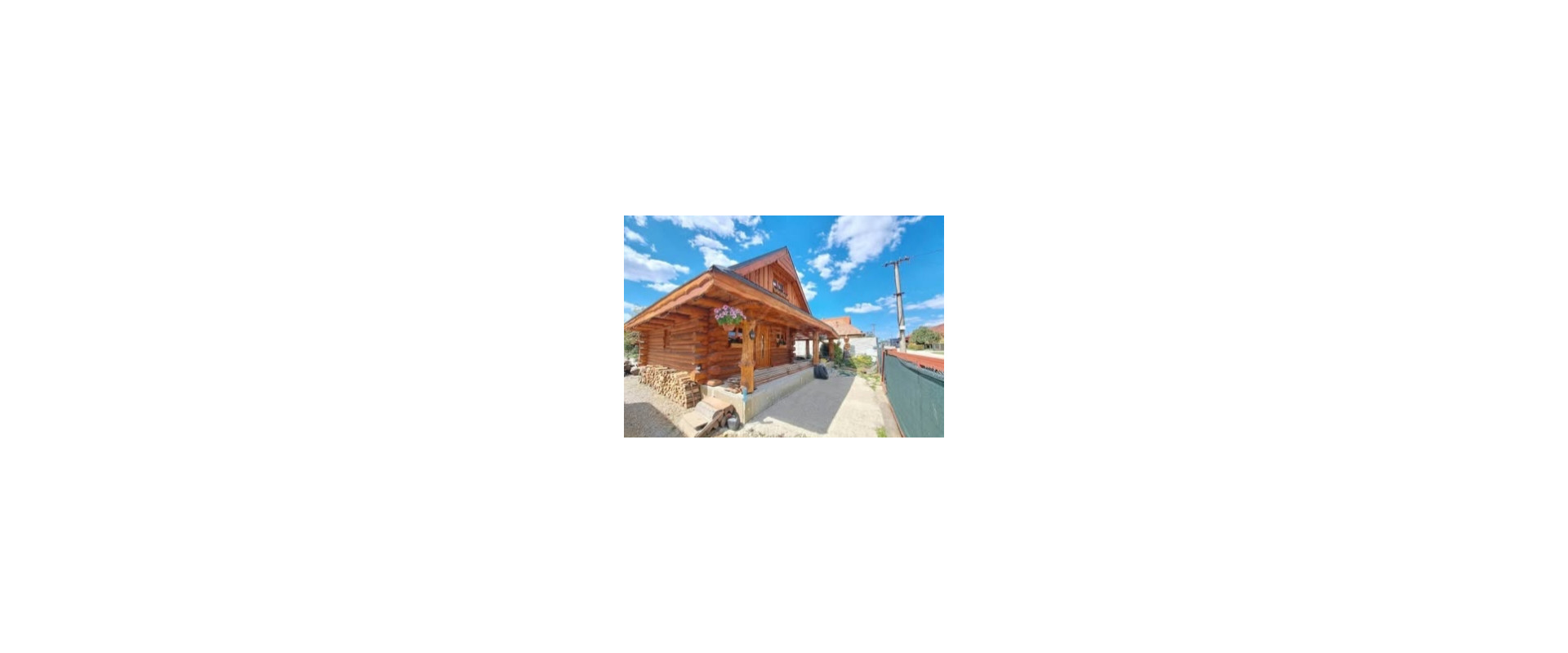 OJEDINELÝ ZRUB V LEHOTE PRI NITRE|461 m²|VEĽKÝ POTENCIÁL|94t.