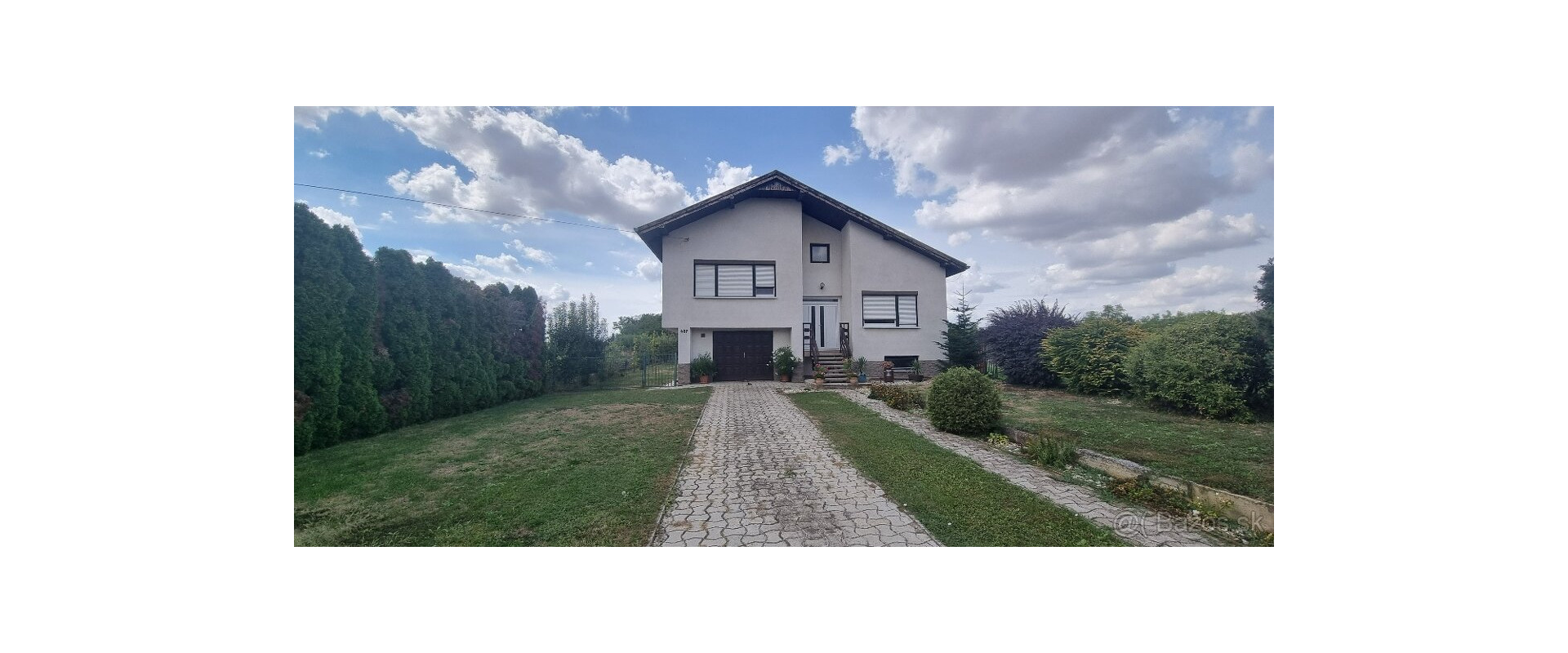 5-IZBOVÝ RODINNÝ DOM S VEĽKÝM POZEMKOM A ZÁHRADOU|HÁJSKE,180k