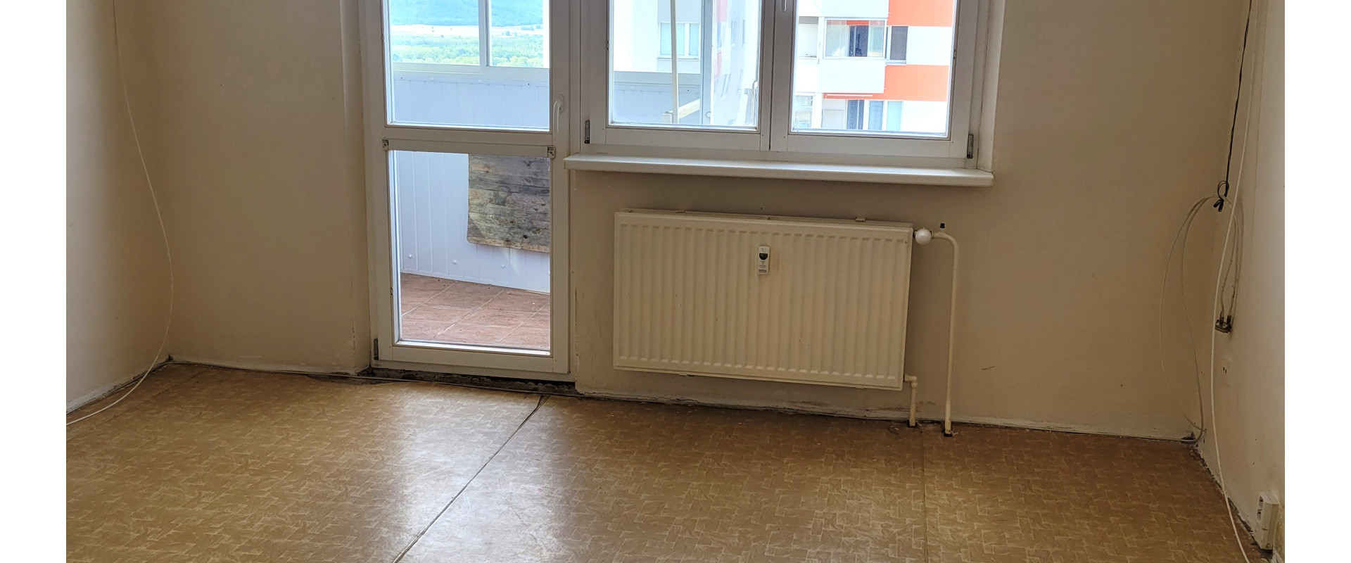 Otvorený výhľad a zeleň: 3-izb byt s Rakúskom na dosah ruky