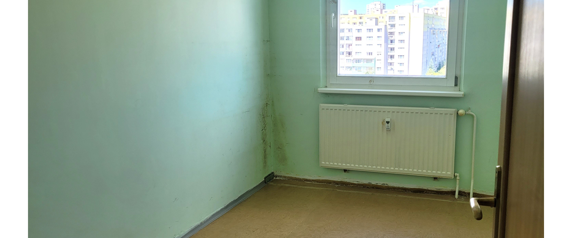 Otvorený výhľad a zeleň: 3-izb byt s Rakúskom na dosah ruky