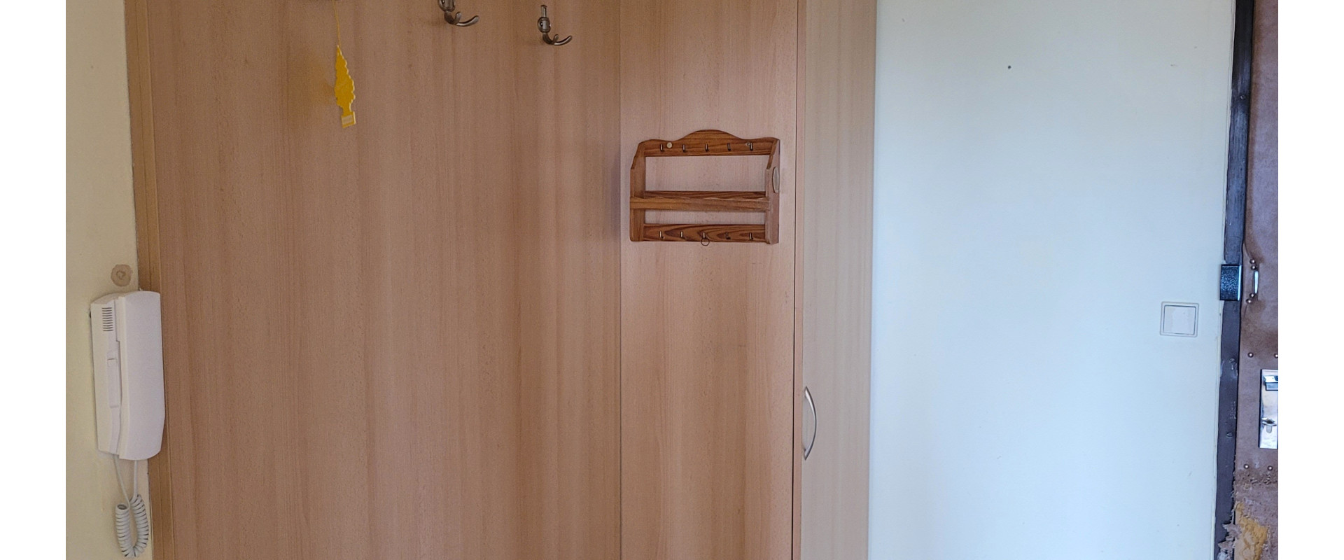 Otvorený výhľad a zeleň: 3-izb byt s Rakúskom na dosah ruky