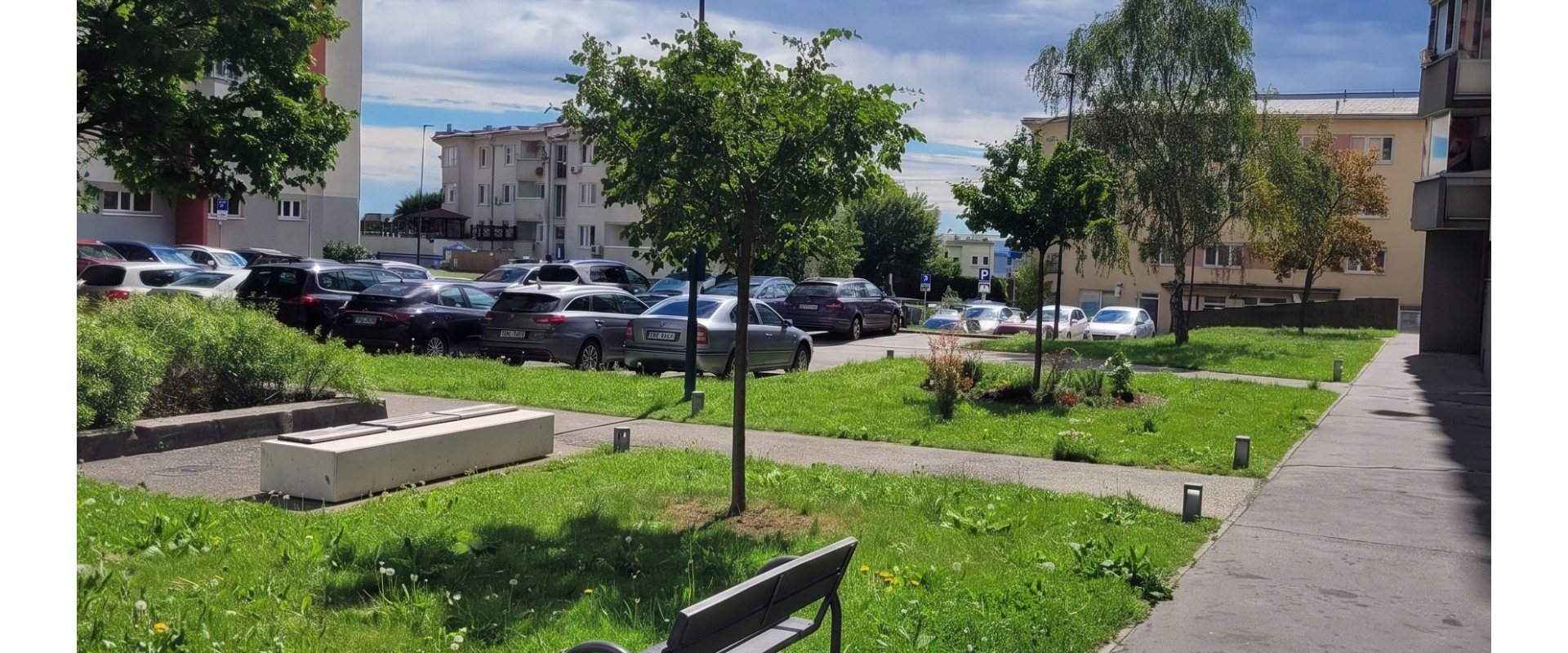 Otvorený výhľad a zeleň: 3-izb byt s Rakúskom na dosah ruky