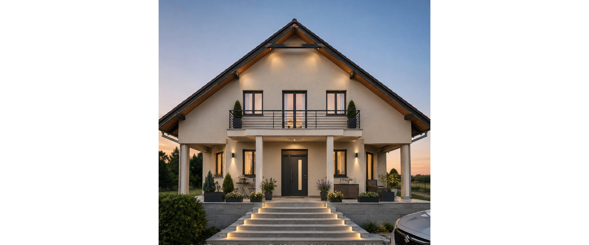 VÝNIMOČNÁ NEHNUTEĽNOSŤ PRI NITRE: 480 m²