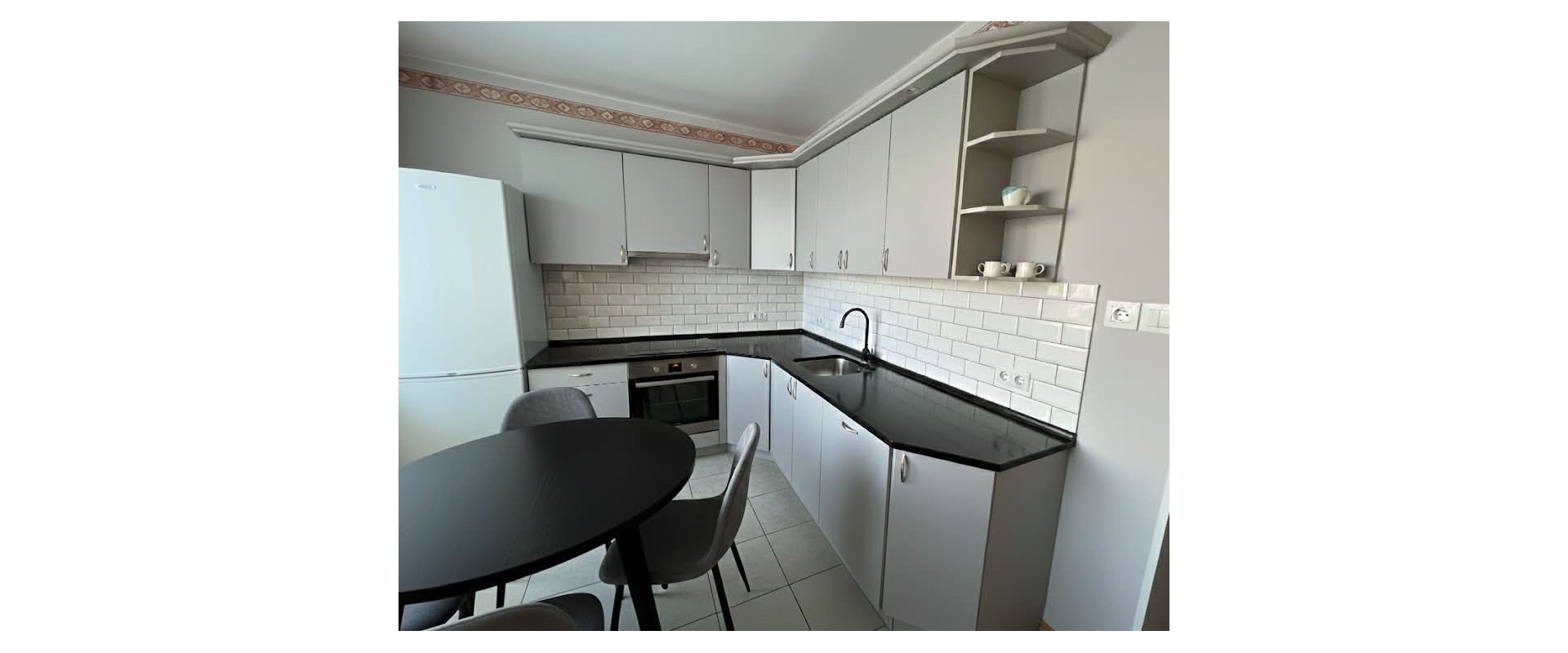 Na predaj 3-izbový byt s balkónom v Rači