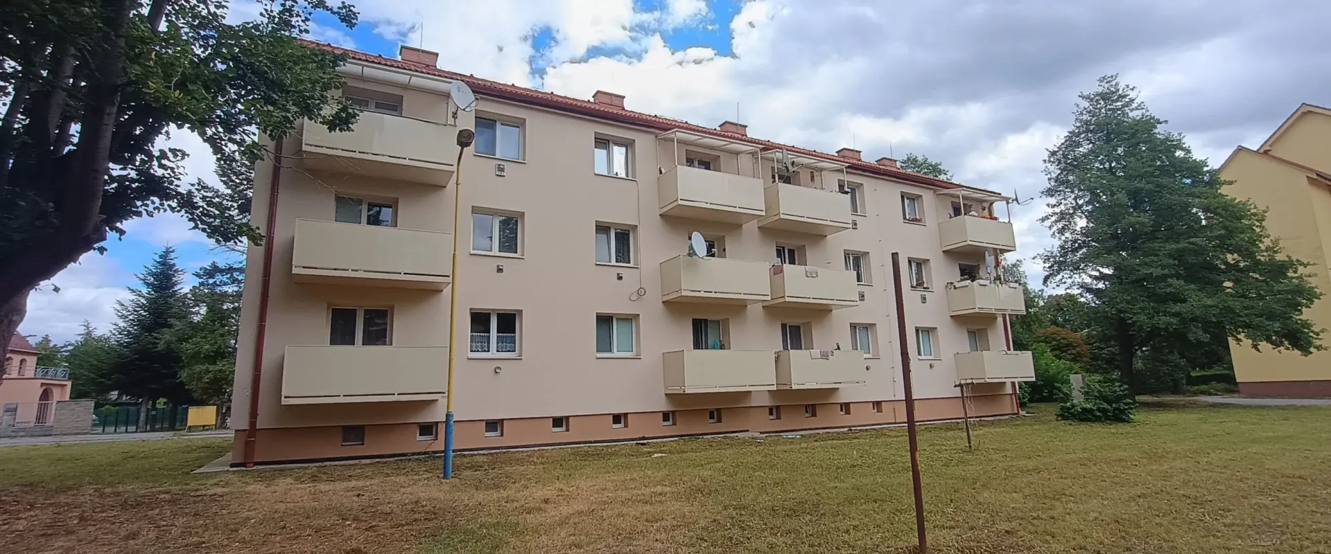Na prenájom: Krásny slnečný 2-izbový byt blízko centra