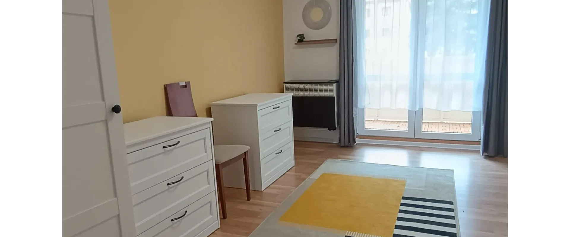 Na prenájom: Krásny slnečný 2-izbový byt blízko centra