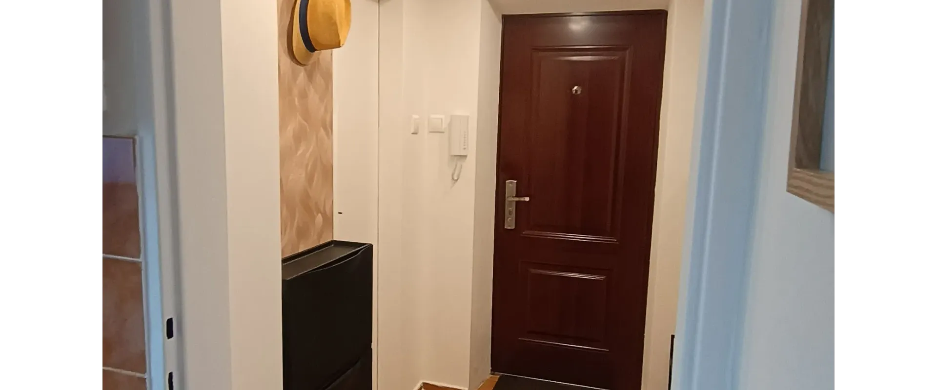 Na prenájom: Krásny slnečný 2-izbový byt blízko centra