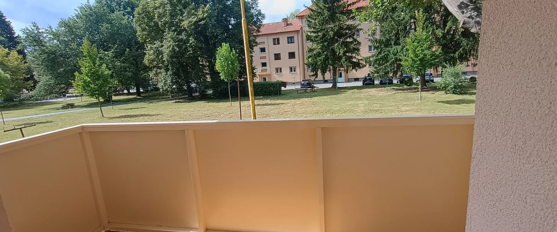 Na prenájom: Krásny slnečný 2-izbový byt blízko centra