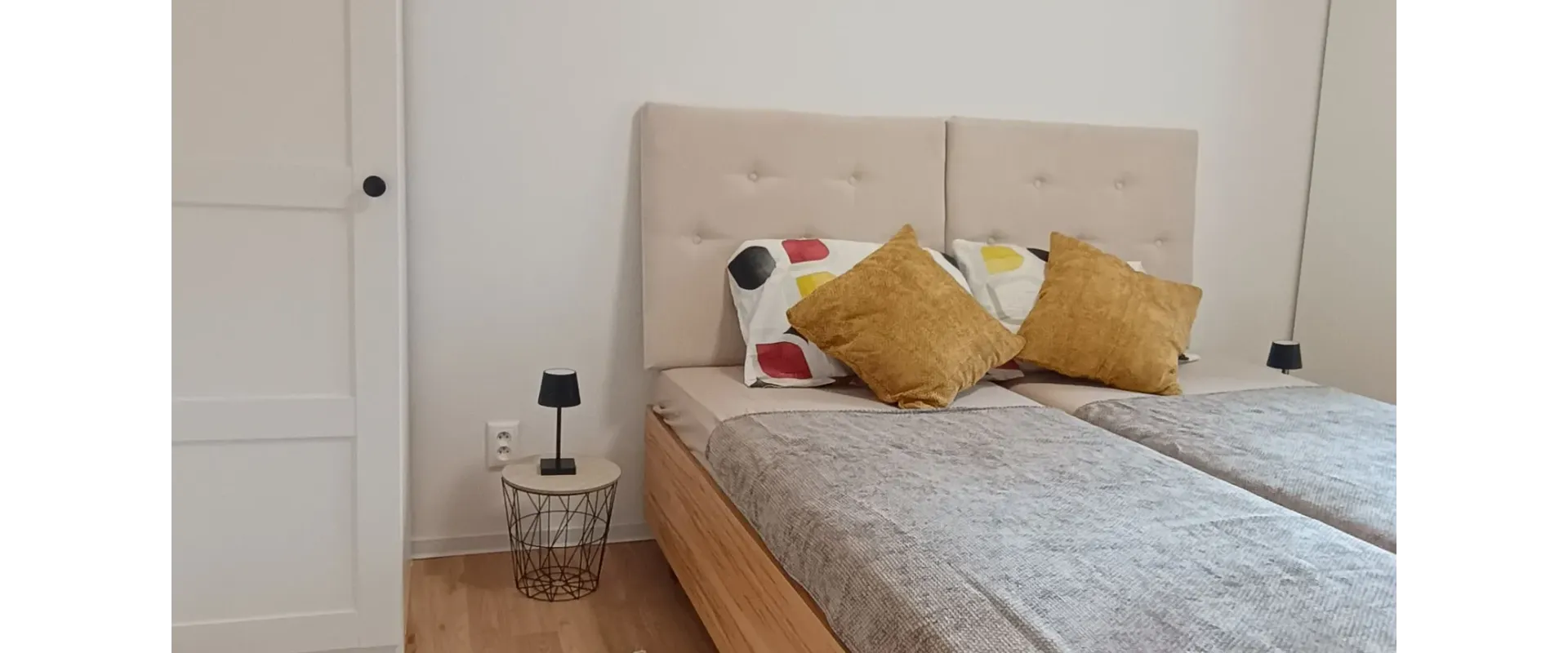 Na prenájom: Krásny slnečný 2-izbový byt blízko centra