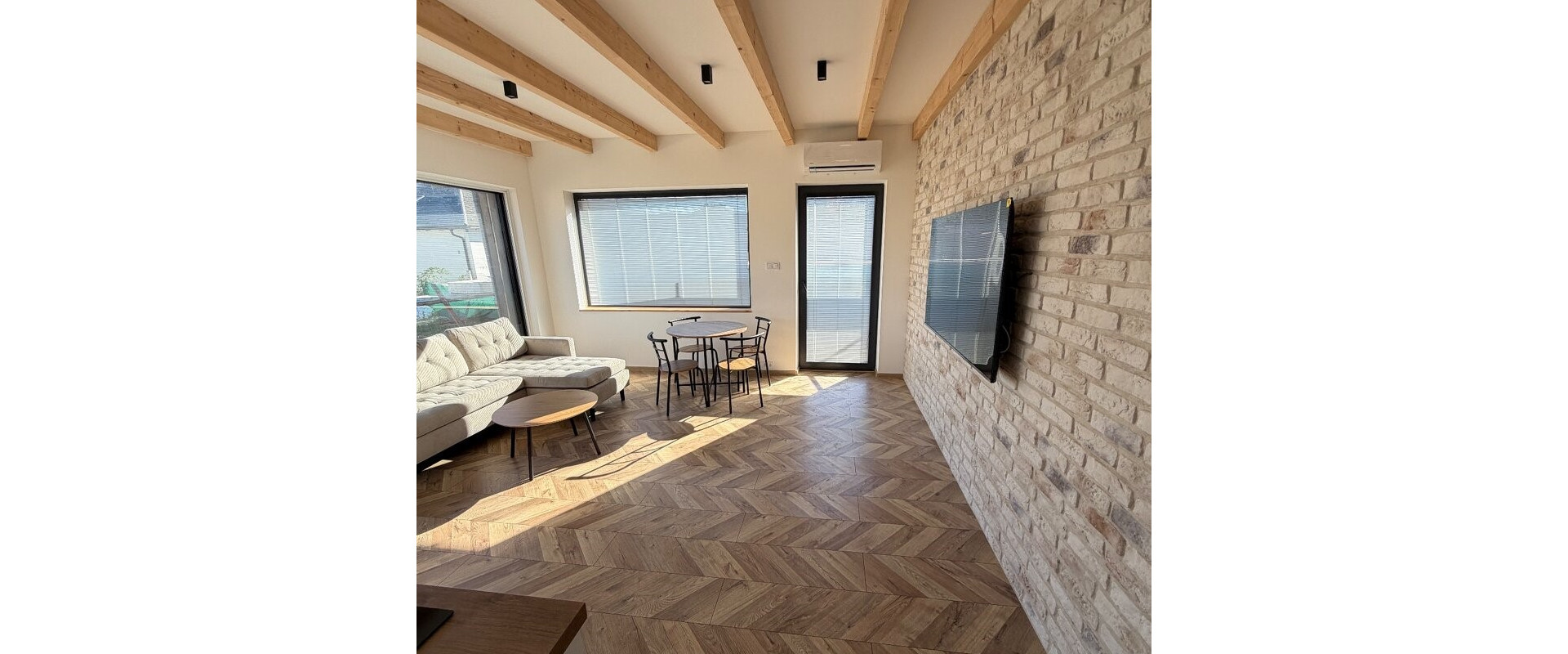 EXKLUZÍVNE APRTMÁNOVÝ 2 -izbový byt PREŠOV