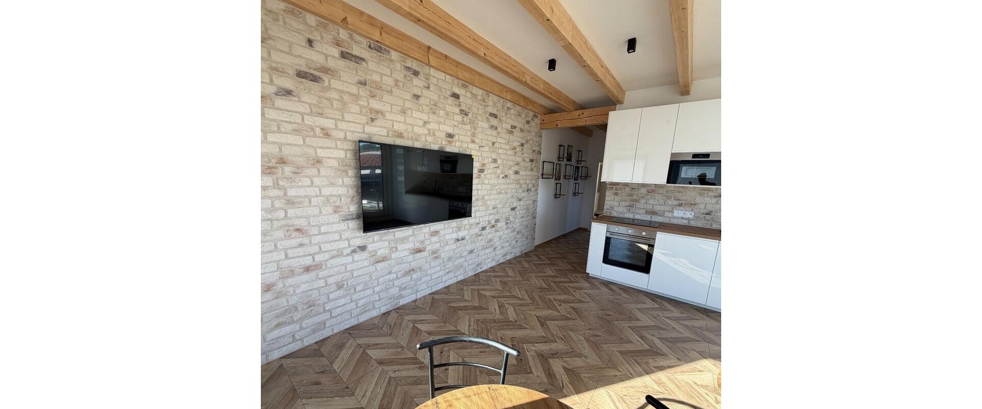 EXKLUZÍVNE APRTMÁNOVÝ 2 -izbový byt PREŠOV