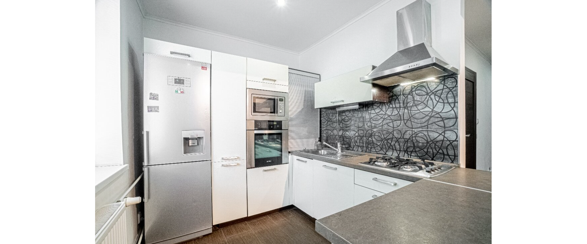 Prenájom | 3-izbový byt |Park Angelinum, Košice–Staré Mesto