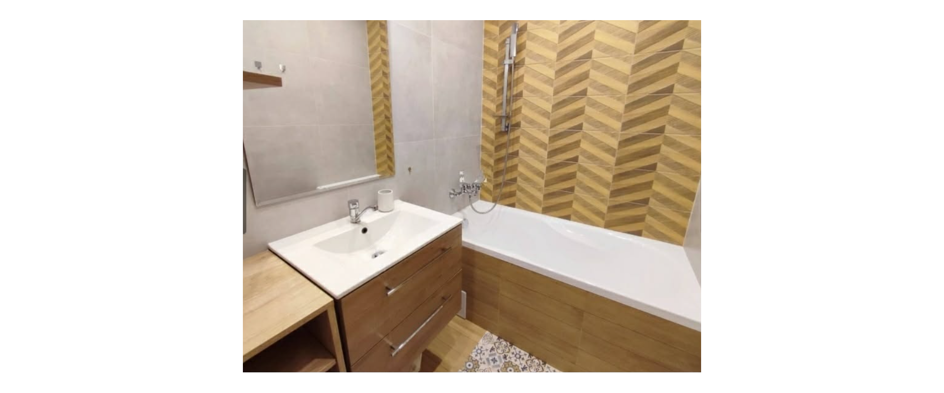 Prenájom | 3-izbový byt | Košice Terasa – Ľudová ulica