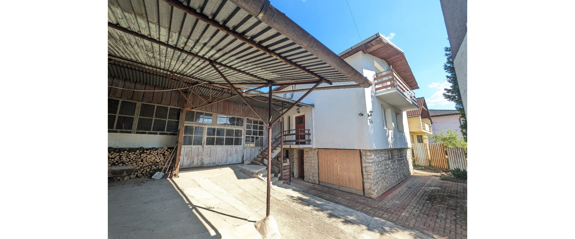 PRIESTRANNÝ 5i RODINNÝ DOM S POZEMKOM 923 m² | VYŠNÉ OPÁTSKE