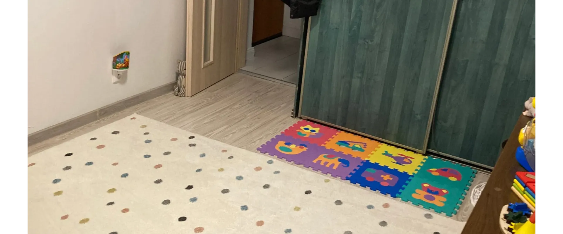 3-izbový byt v centre mesta s garážou a terasou