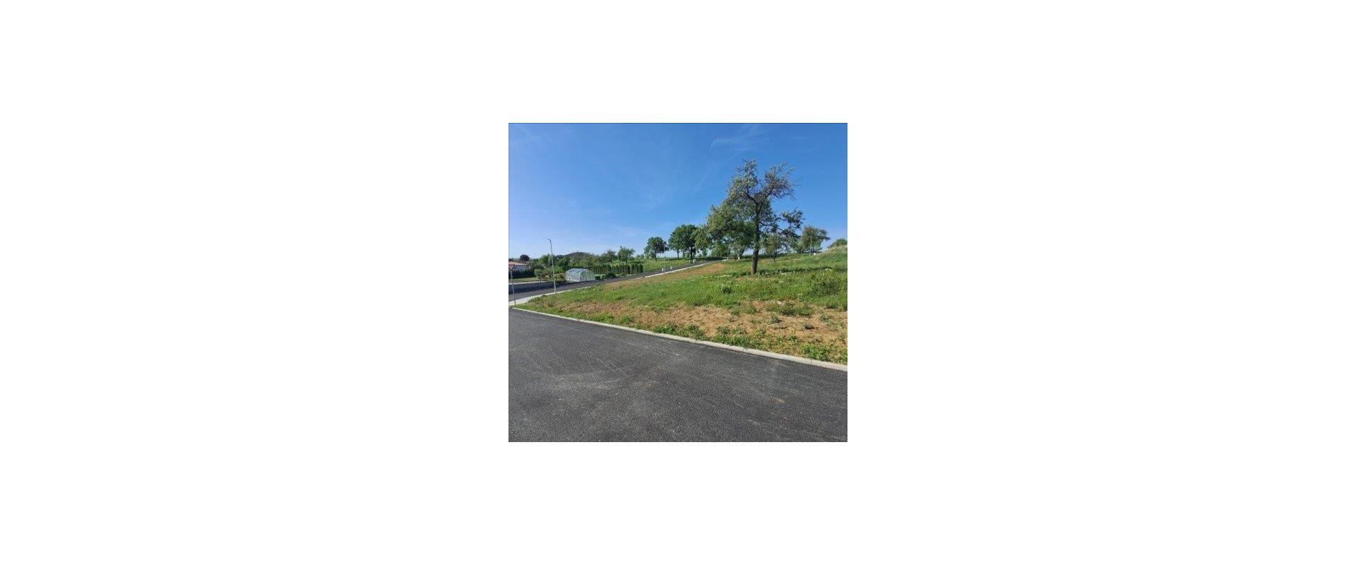 🏡 NOVÁ REZIDENČNÁ ŠTVRŤ BELADICE | STAVEBNÉ POZEMKY 90 €/m²