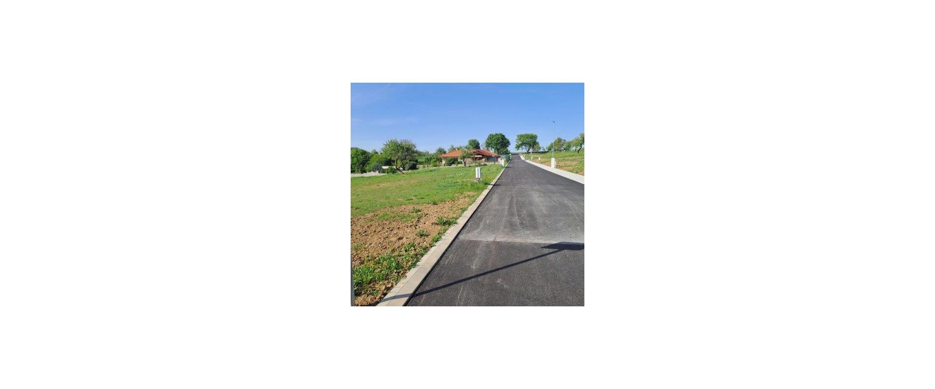 🏡 NOVÁ REZIDENČNÁ ŠTVRŤ BELADICE | STAVEBNÉ POZEMKY 90 €/m²