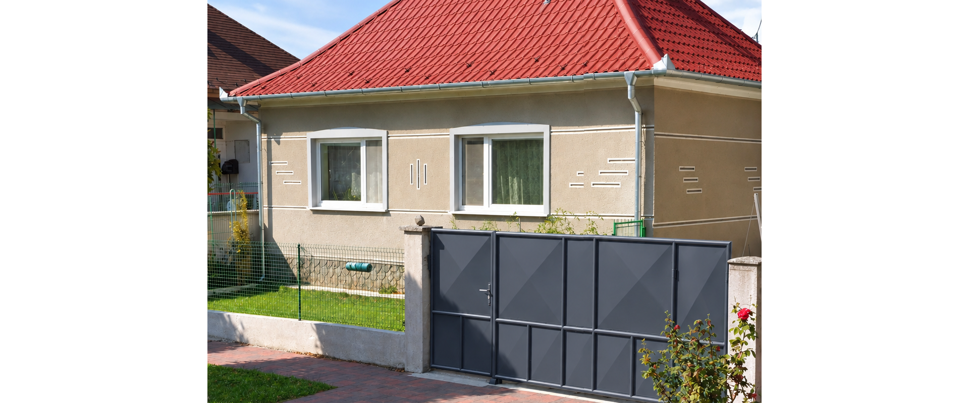 Rodinný dom so záhradou 36 km od BA v Dobrohošti pri Dunaji