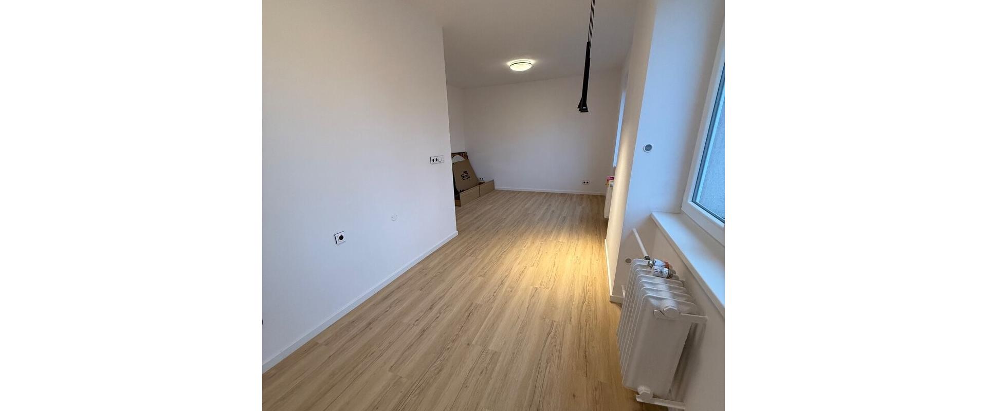 Kompletne zrekonštruovaný 3-izbový byt s balkónom