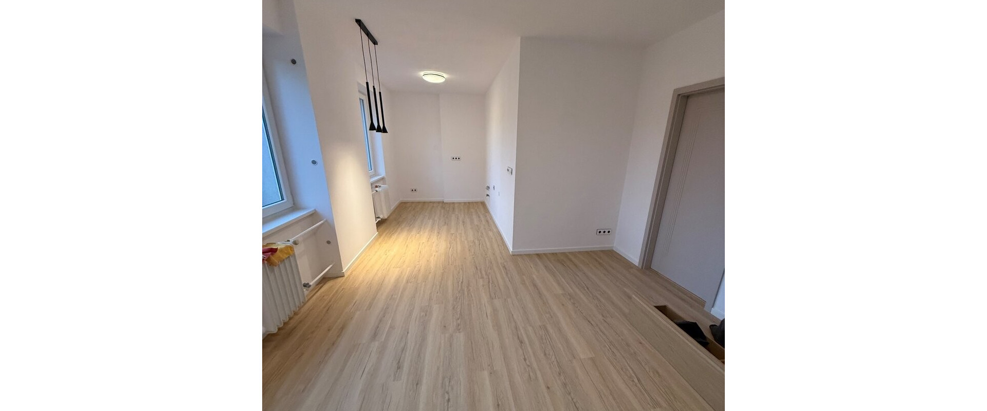 Kompletne zrekonštruovaný 3-izbový byt s balkónom